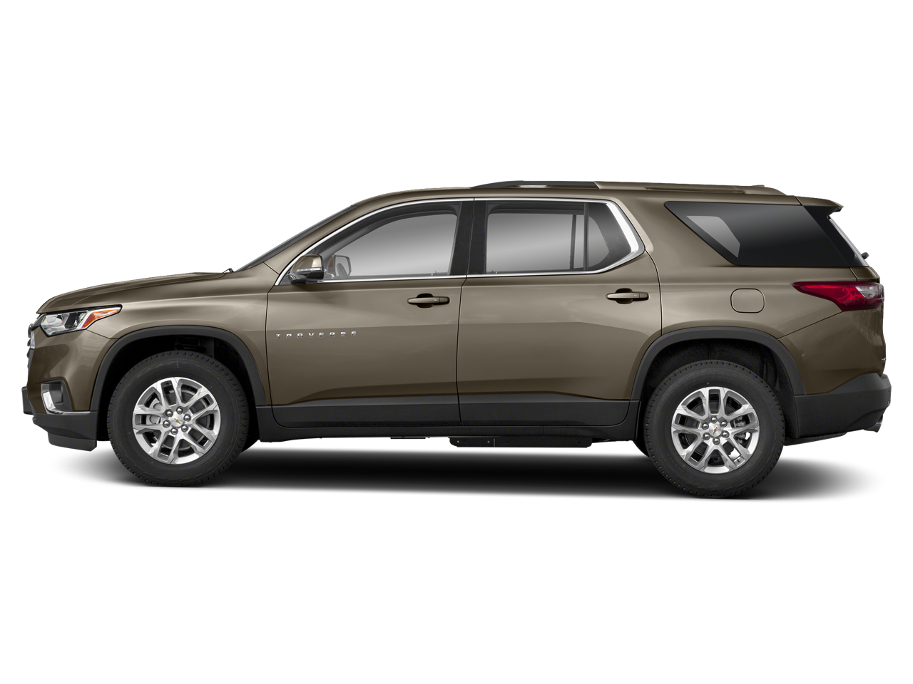 2018 Chevrolet Traverse LT Leather