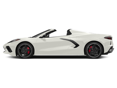 2021 Chevrolet Corvette Stingray 1LT