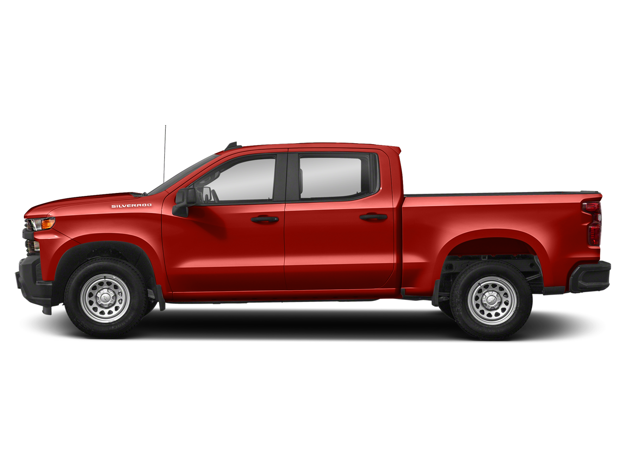 2022 Chevrolet Silverado 1500 LTD WT