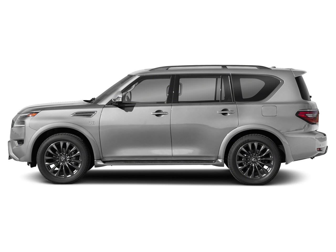 2022 Nissan Armada Platinum