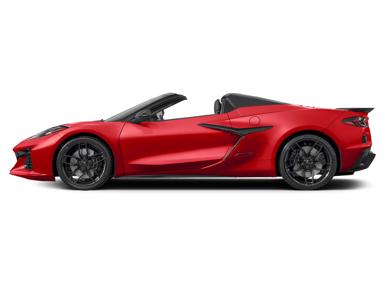 2024 Chevrolet Corvette Z06 2LZ