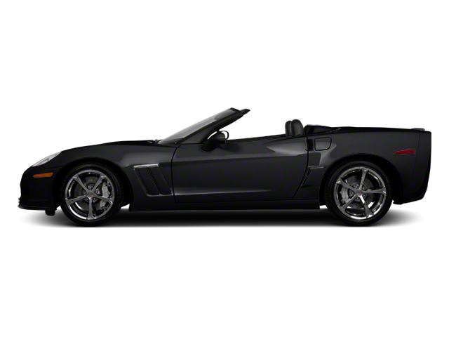 2013 Chevrolet Corvette Grand Sport 427 1SC