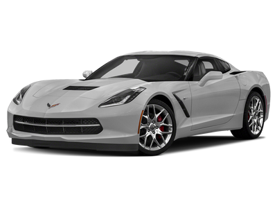 2019 Chevrolet Corvette Stingray 1LT