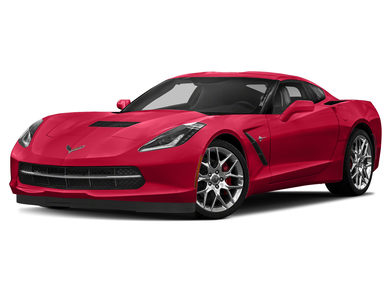 2019 Chevrolet Corvette Stingray 1LT