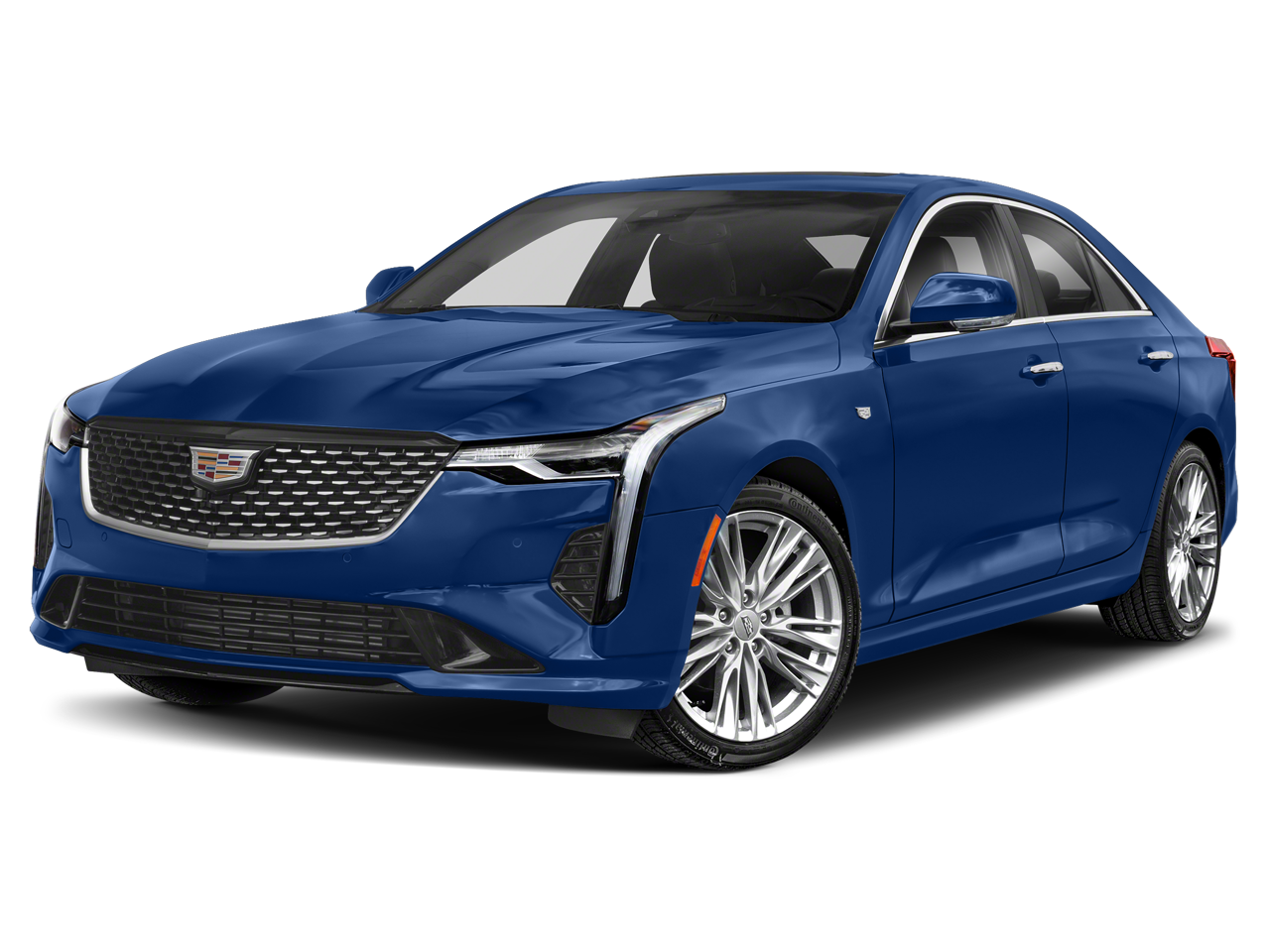 2021 Cadillac CT4 Luxury