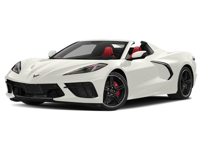 2021 Chevrolet Corvette Stingray 1LT