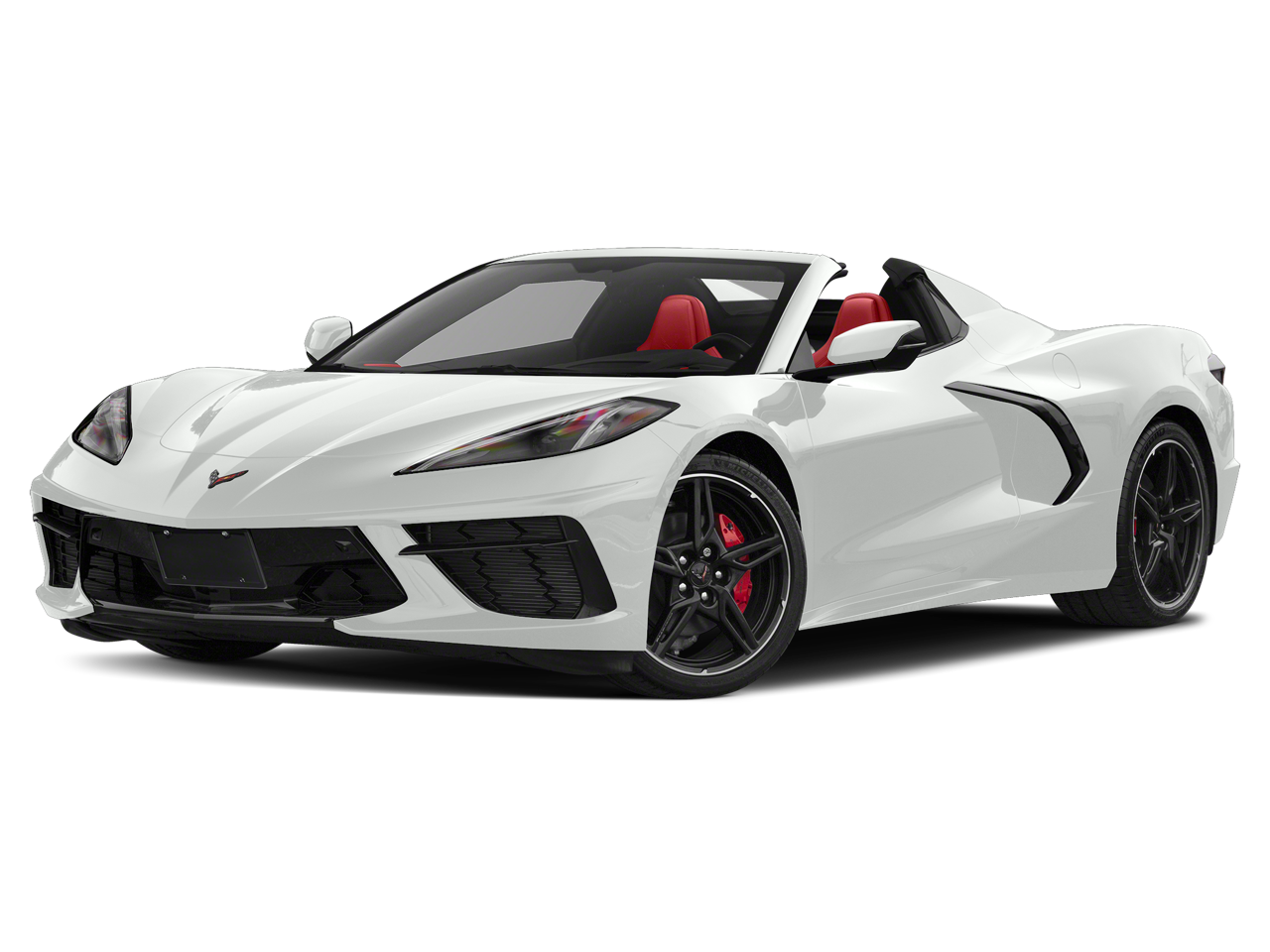 2021 Chevrolet Corvette 3LT
