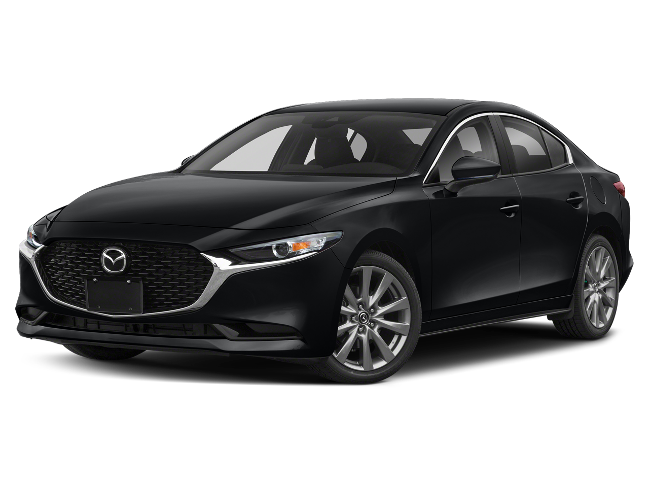 2021 Mazda Mazda3
