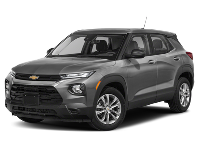 2022 Chevrolet Trailblazer LS