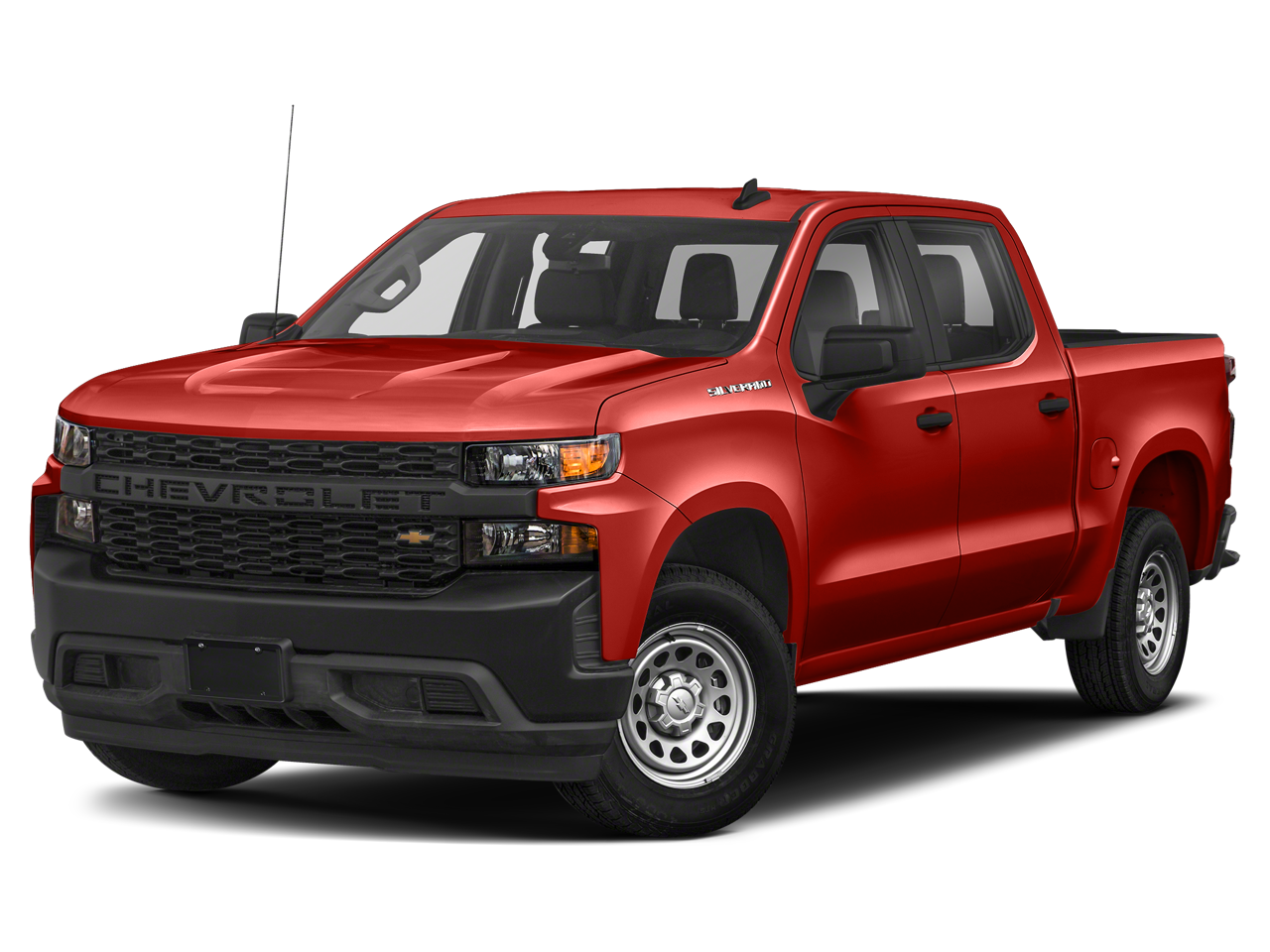 2022 Chevrolet Silverado 1500 LTD WT