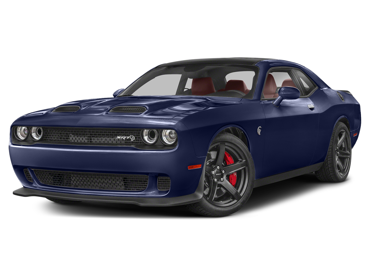 2022 Dodge Challenger SRT