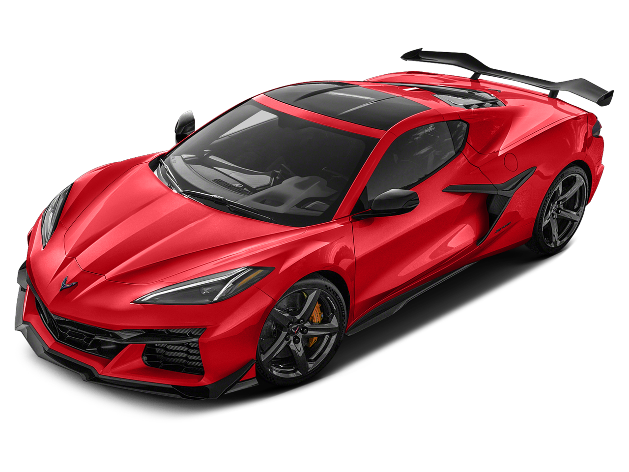 2024 Chevrolet Corvette