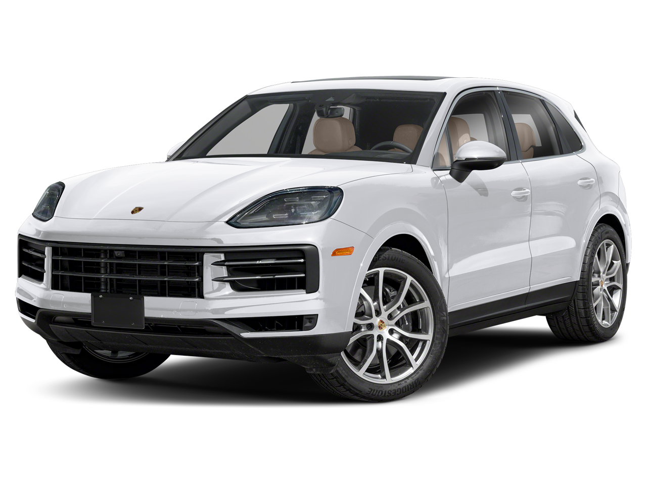 2024 Porsche Cayenne 4DR AWD