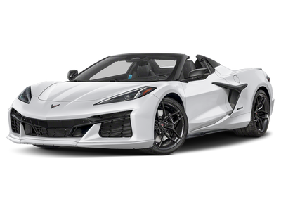 2025 Chevrolet Corvette Z06 2LZ