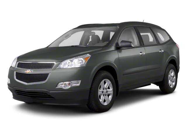 2011 Chevrolet Traverse LTZ