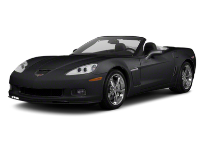 2013 Chevrolet Corvette Grand Sport 427 1SC