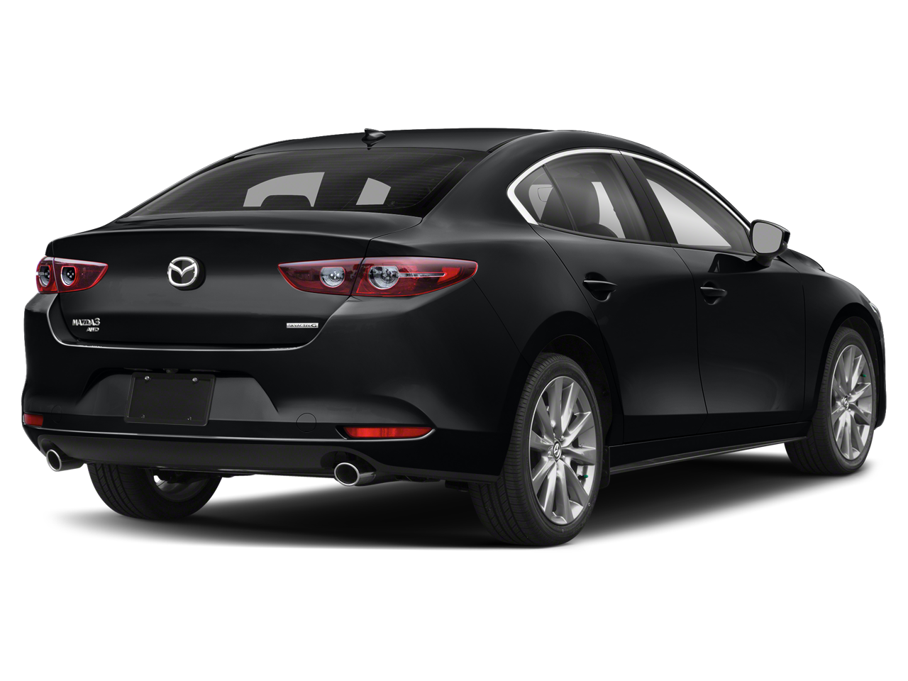 2021 Mazda Mazda3 Sedan Preferred