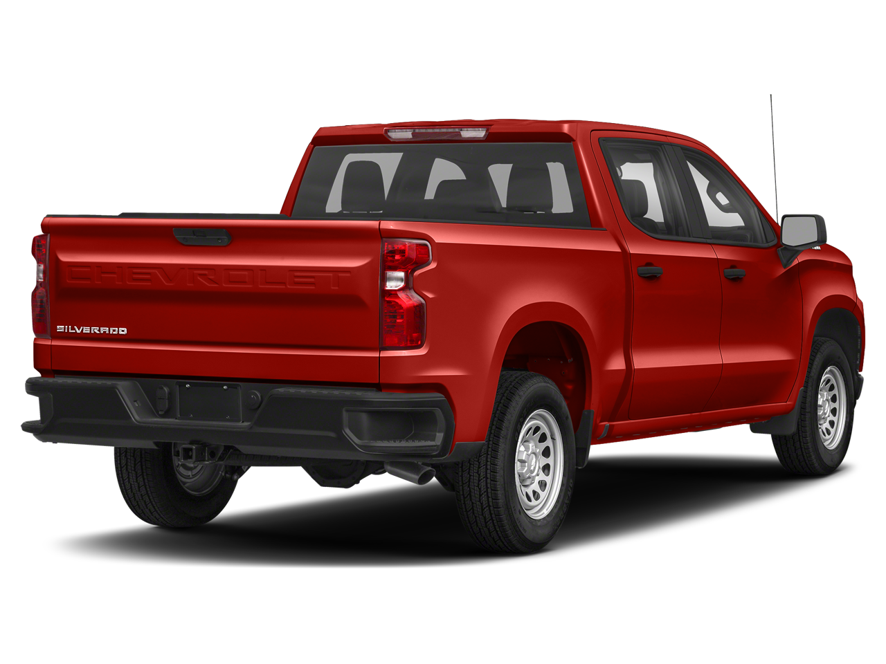2022 Chevrolet Silverado 1500 LTD WT