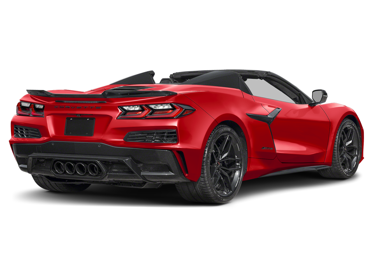 2024 Chevrolet Corvette Z06 2LZ