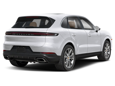 2024 Porsche Cayenne 4DR AWD