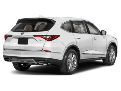 2025 Acura MDX 4DR FWD