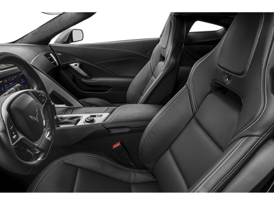 2015 Chevrolet Corvette Stingray Z51 2LT