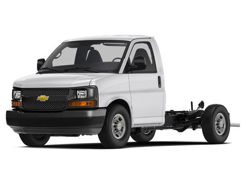 2015 Chevrolet Express Cutaway 3500 Base