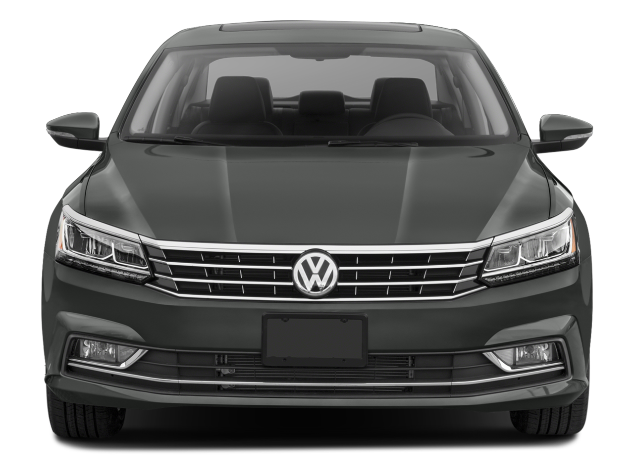 2017 Volkswagen Passat 1.8T S