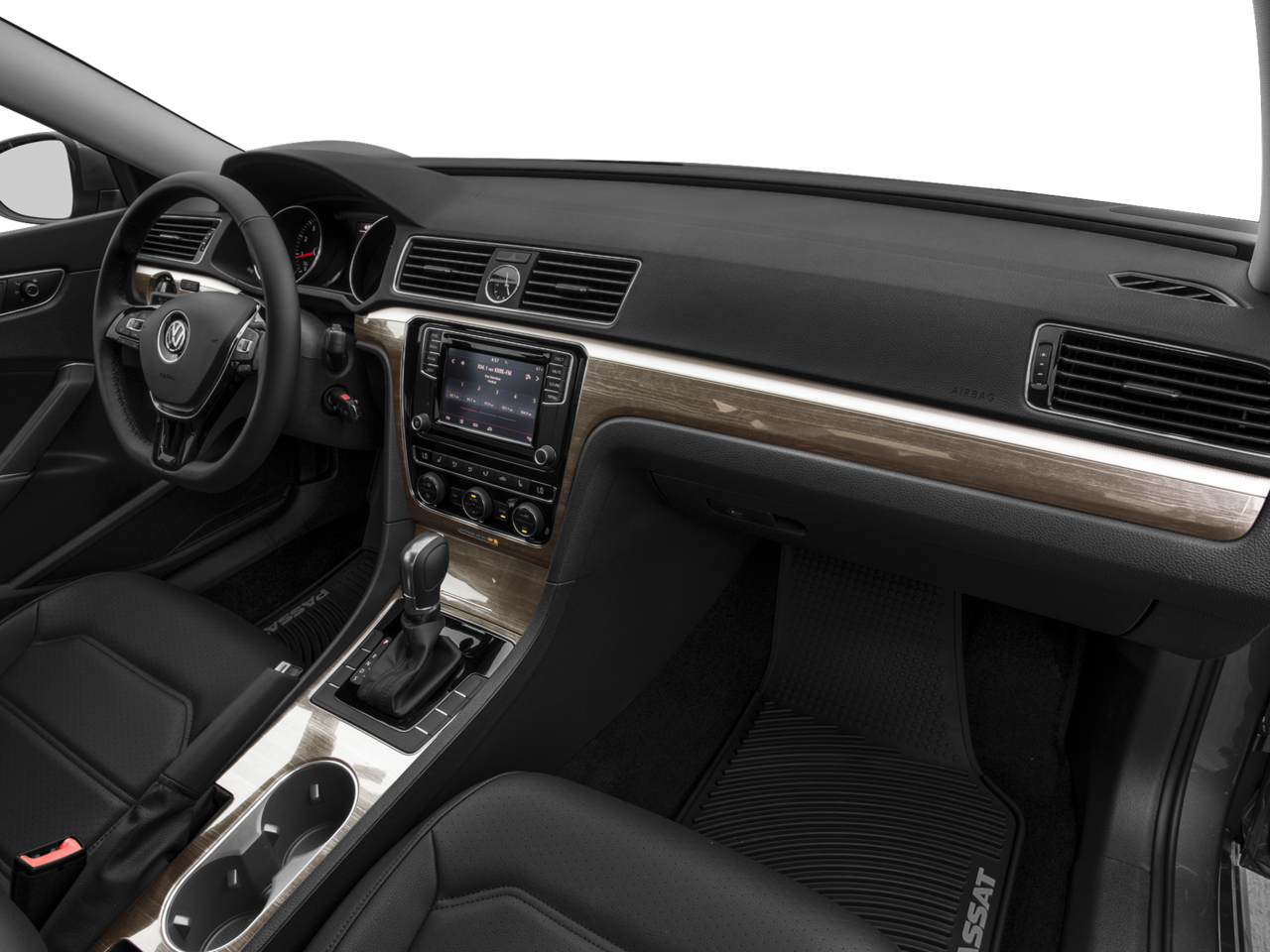 2017 Volkswagen Passat 1.8T S