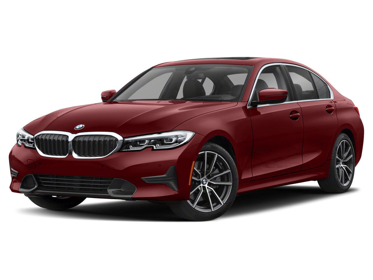 2019 BMW 3 Series