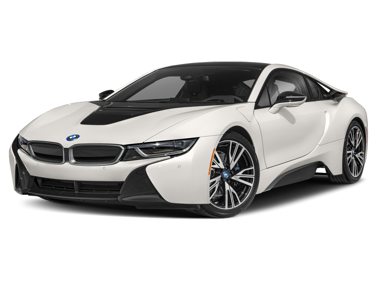 2019 BMW i8 2DR CPE
