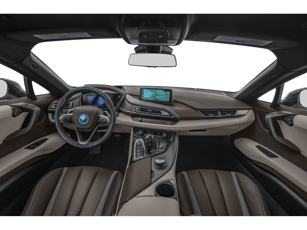 2019 BMW i8 2DR CPE