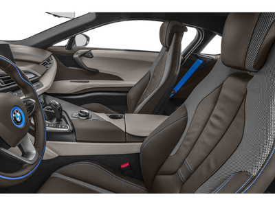 2019 BMW i8 2DR CPE