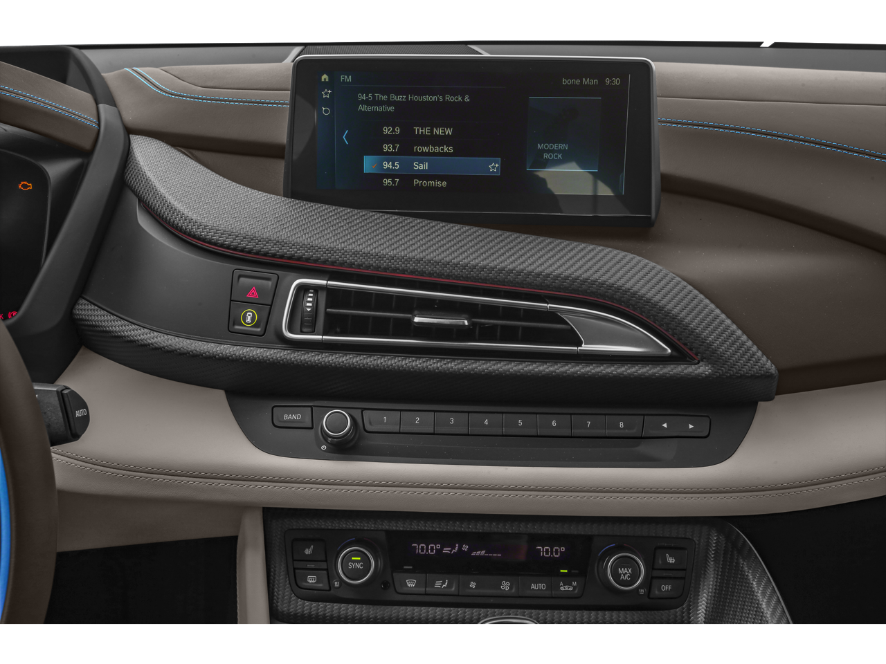 2019 BMW i8 2DR CPE