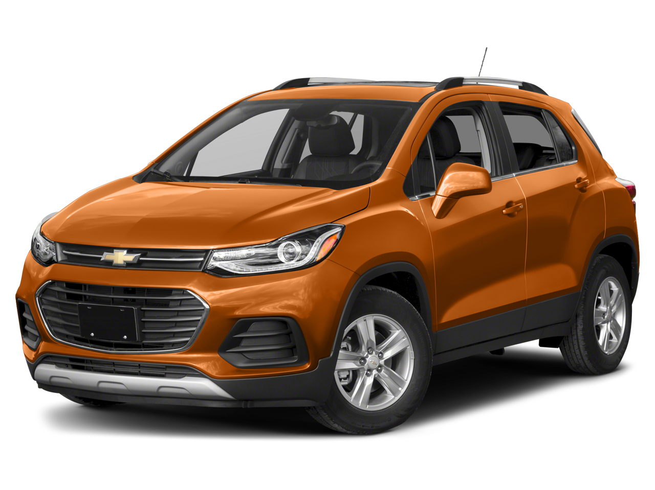 2019 Chevrolet Trax LT's photo