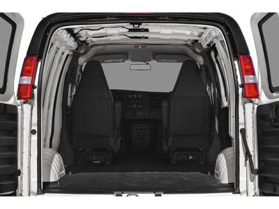 2019 GMC Savana Cargo 2500 VAN 2500 RWD 135"