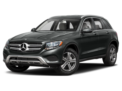 2019 MERCEDES L GLC 300 GLC 300