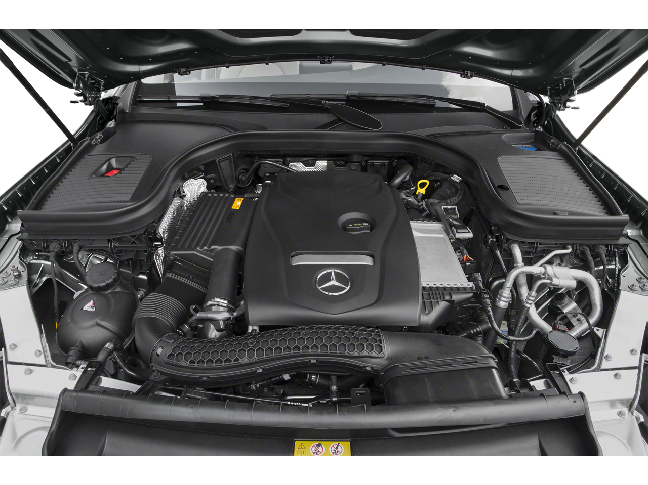 2019 MERCEDES L GLC 300 GLC 300