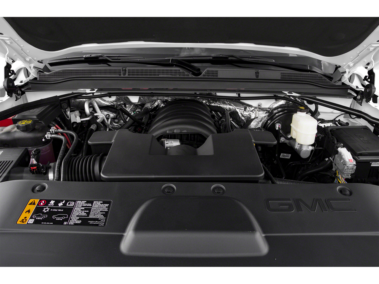 2020 GMC Yukon SLE