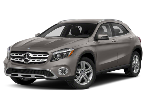 2020 Mercedes-Benz GLA GLA 250