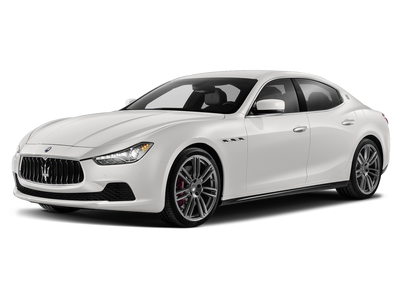 2020 Maserati Ghibli 4DR SDN 3.0L