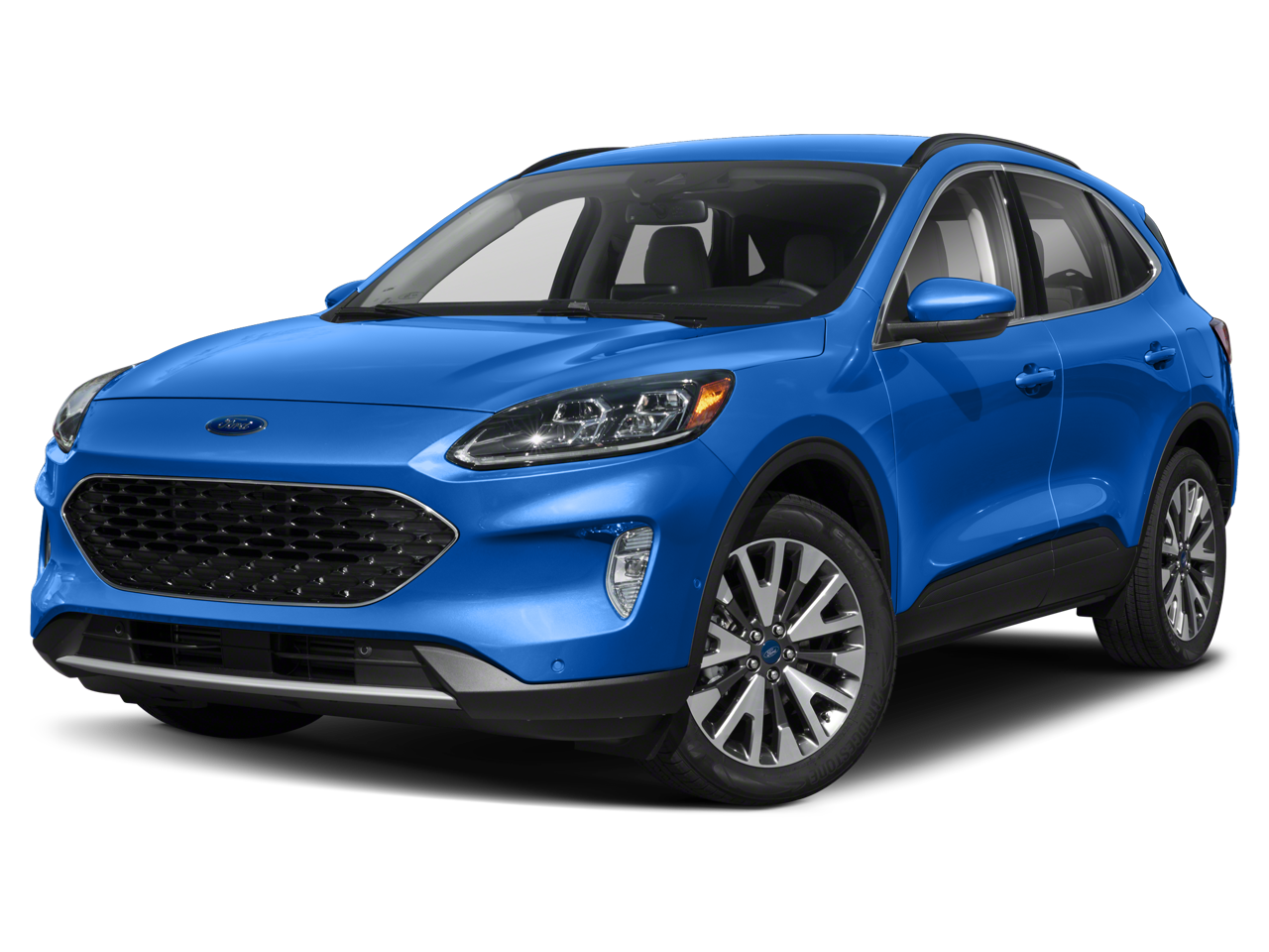 2021 Ford Escape Titanium - Photo 25