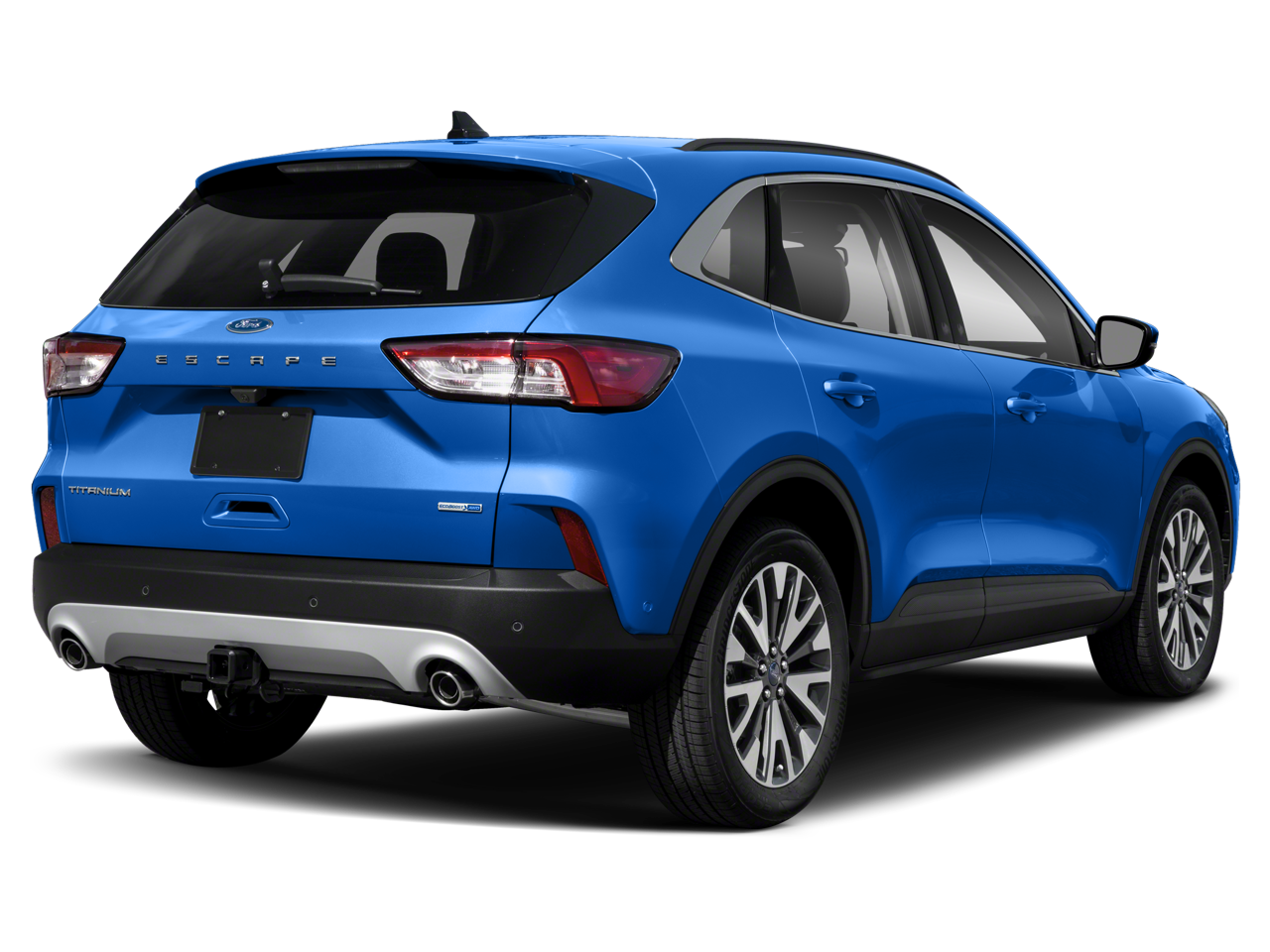 2021 Ford Escape Titanium - Photo 26