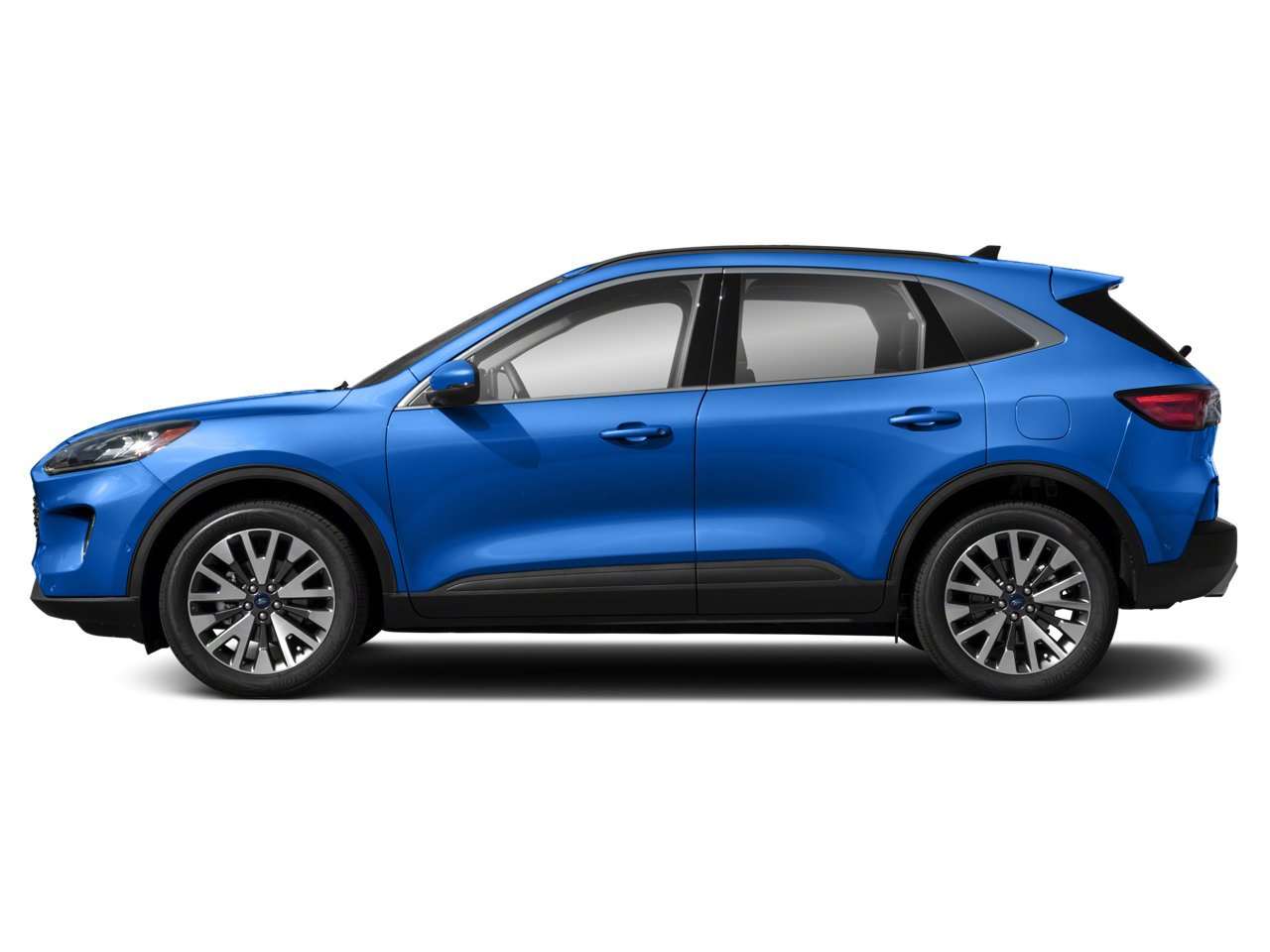 2021 Ford Escape Titanium - Photo 27
