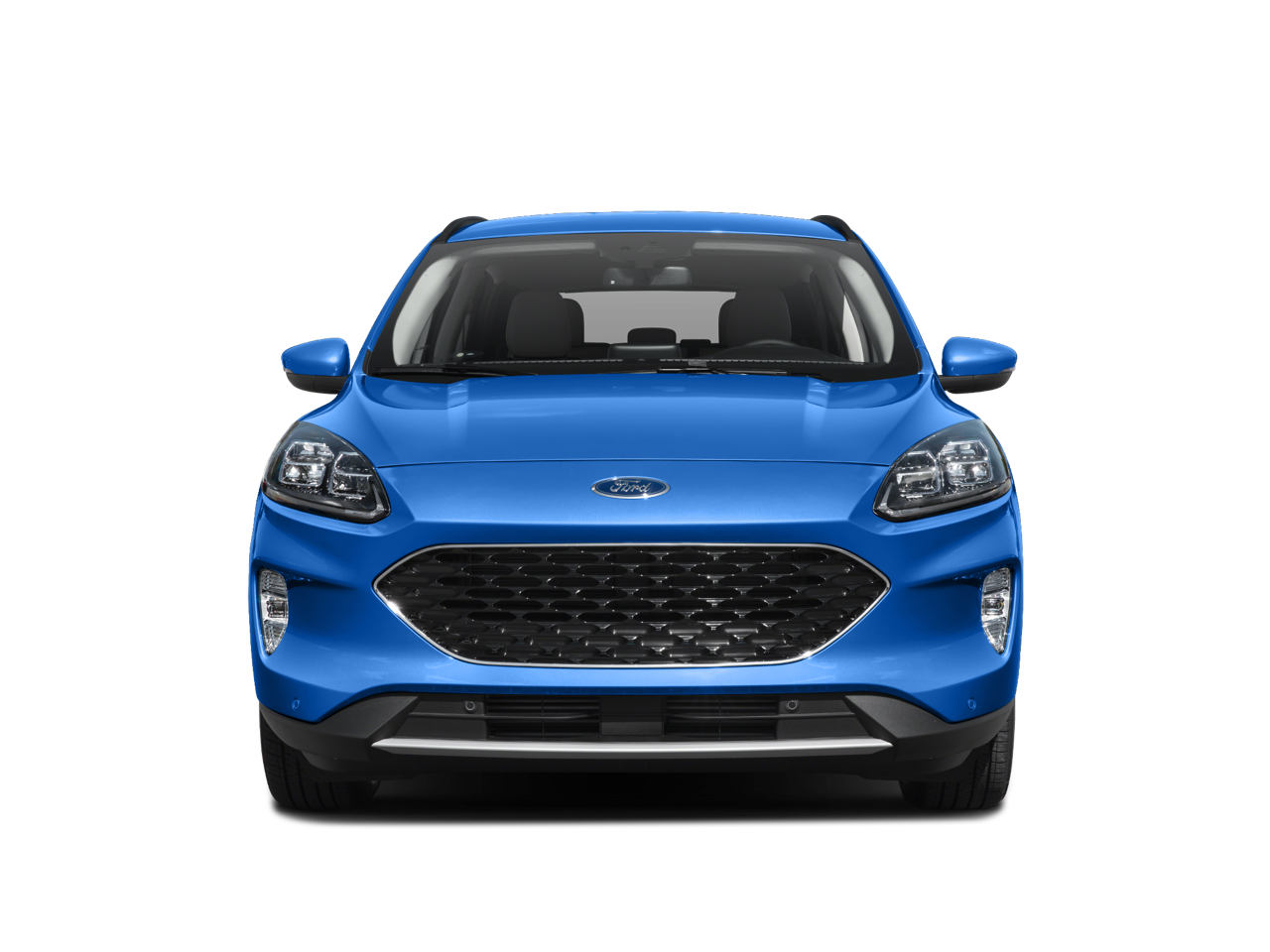 2021 Ford Escape Titanium - Photo 28