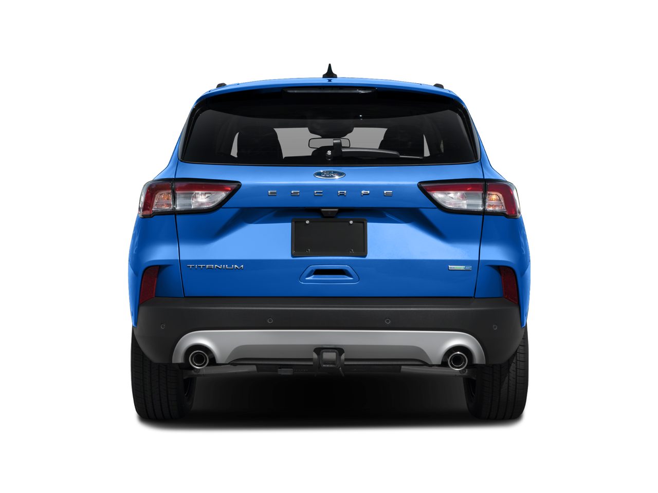2021 Ford Escape Titanium - Photo 29
