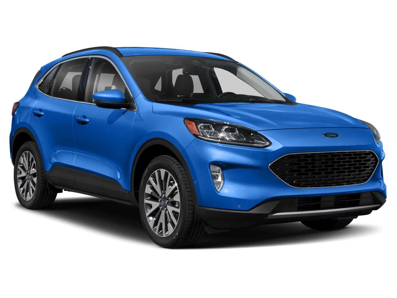 2021 Ford Escape Titanium - Photo 30