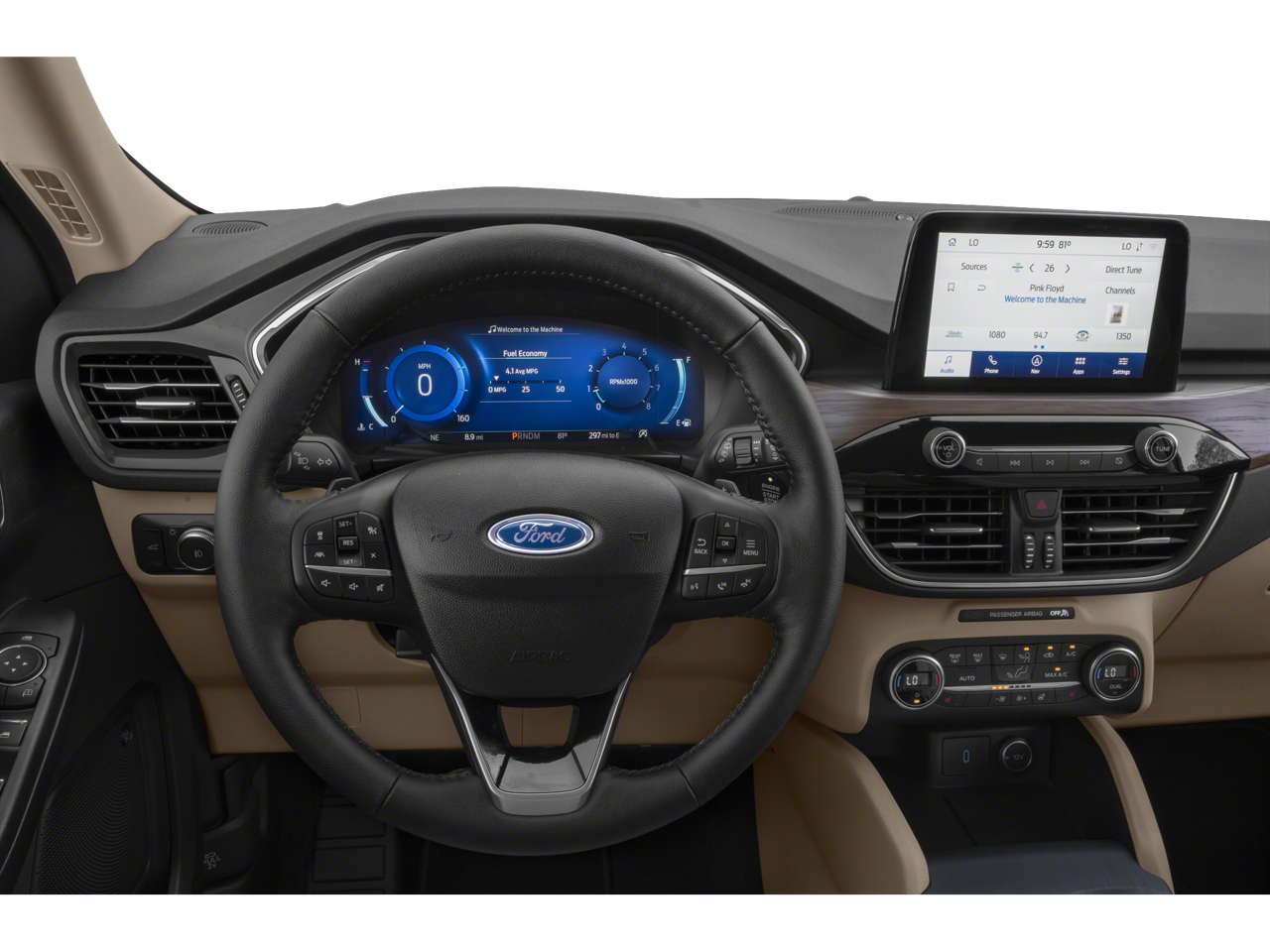 2021 Ford Escape Titanium - Photo 31