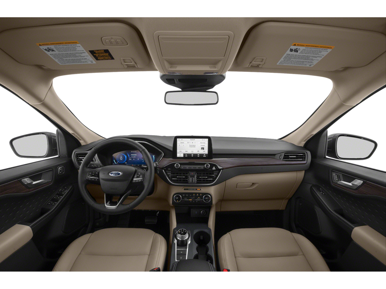2021 Ford Escape Titanium - Photo 32