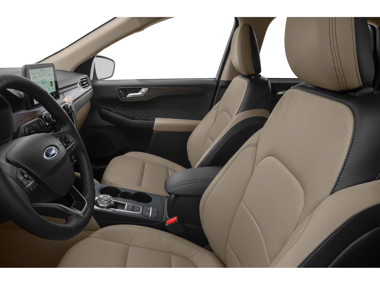 2021 Ford Escape Titanium - Photo 33